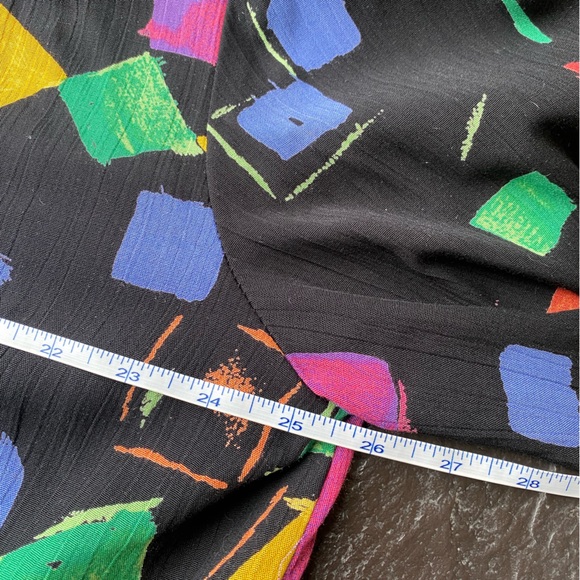 Clichy Light Jacket vintage with gems size 12 - Picture 10 of 13